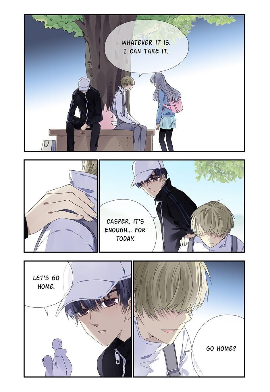 Read Blue Wings Manga Online