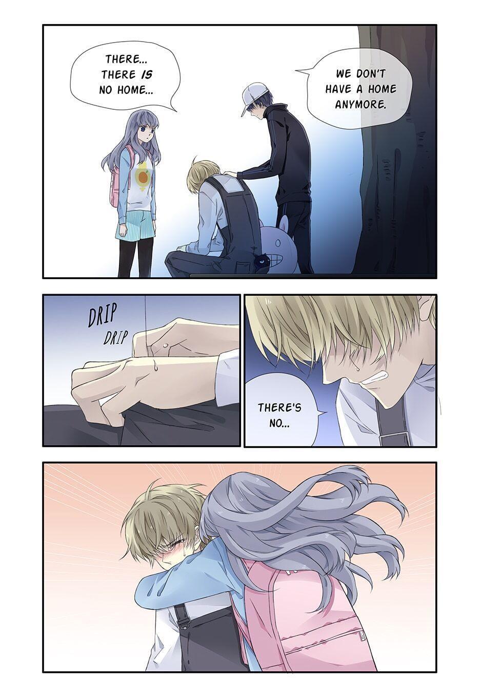 Read Blue Wings Manga Online