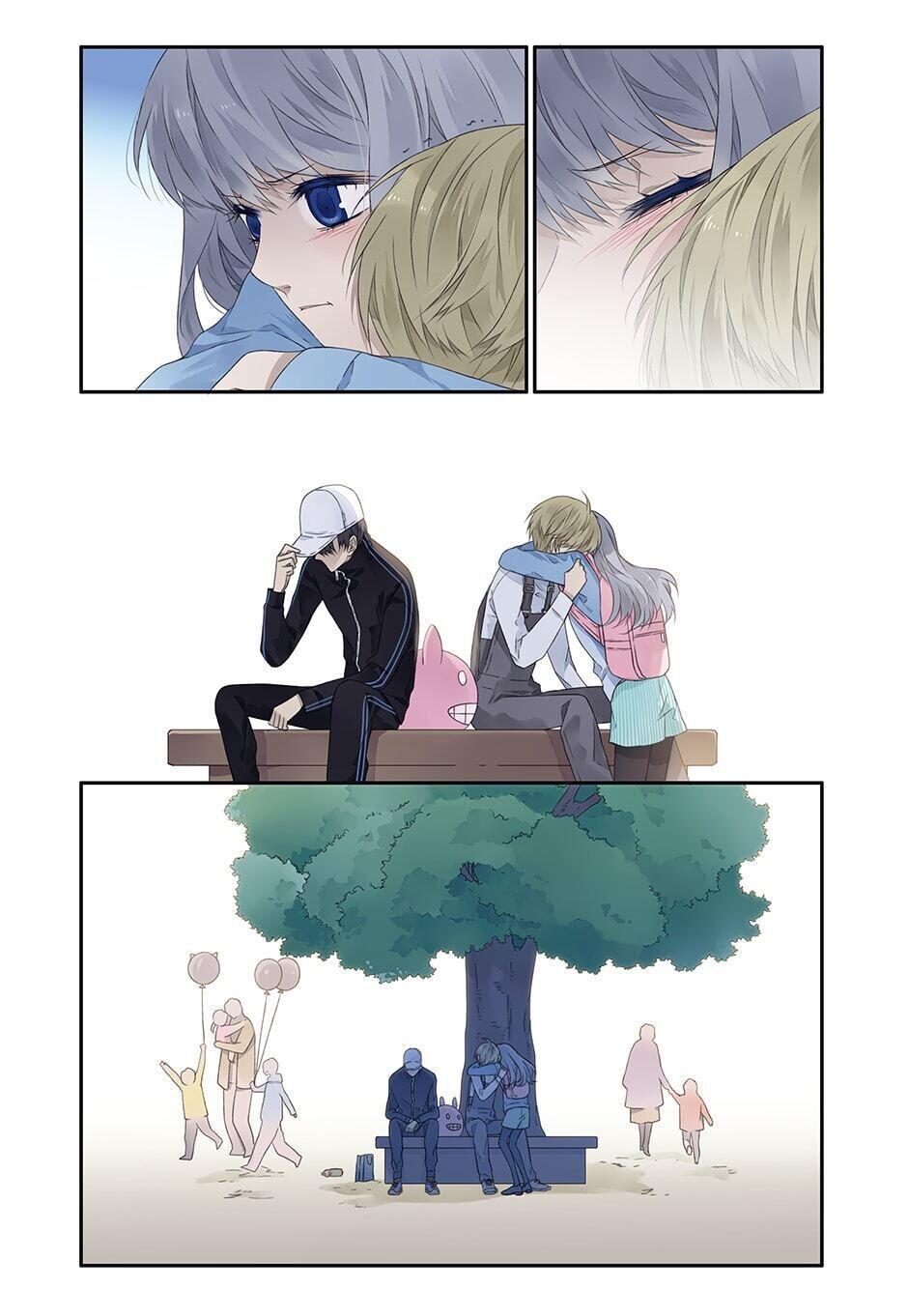 Read Blue Wings Manga Online