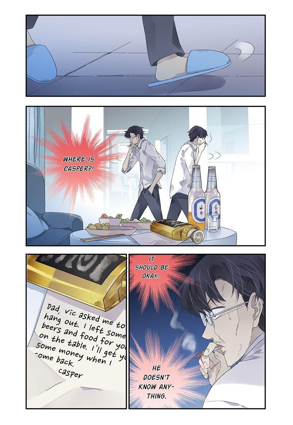 Read Blue Wings Manga Online