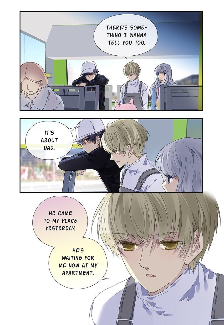 Read Blue Wings Manga Online