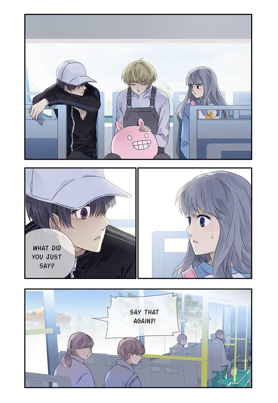 Read Blue Wings Manga Online