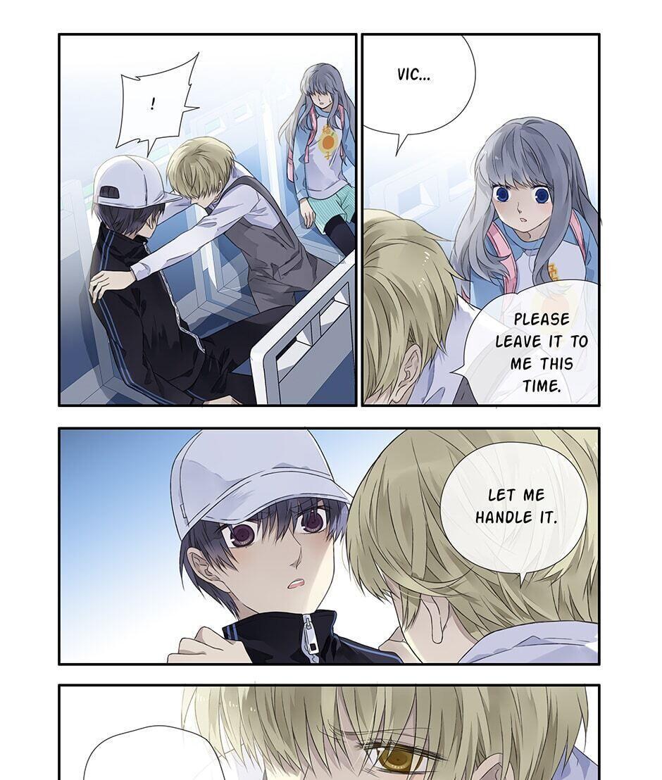 Read Blue Wings Manga Online