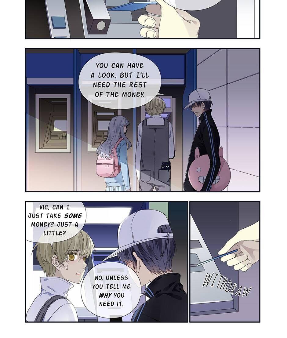 Read Blue Wings Manga Online
