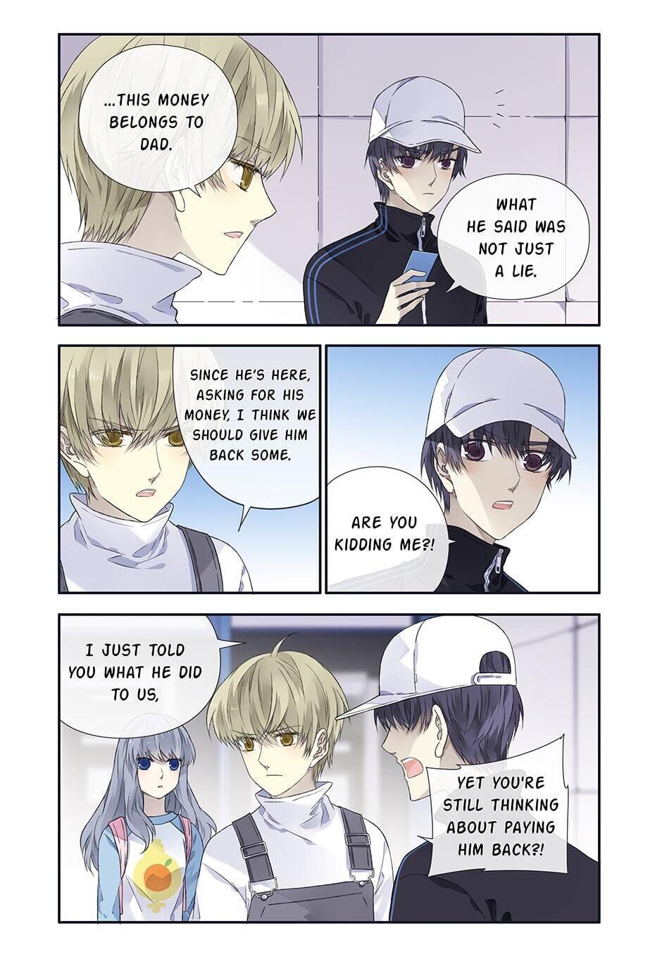 Read Blue Wings Manga Online