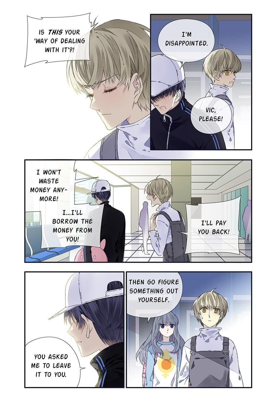 Read Blue Wings Manga Online