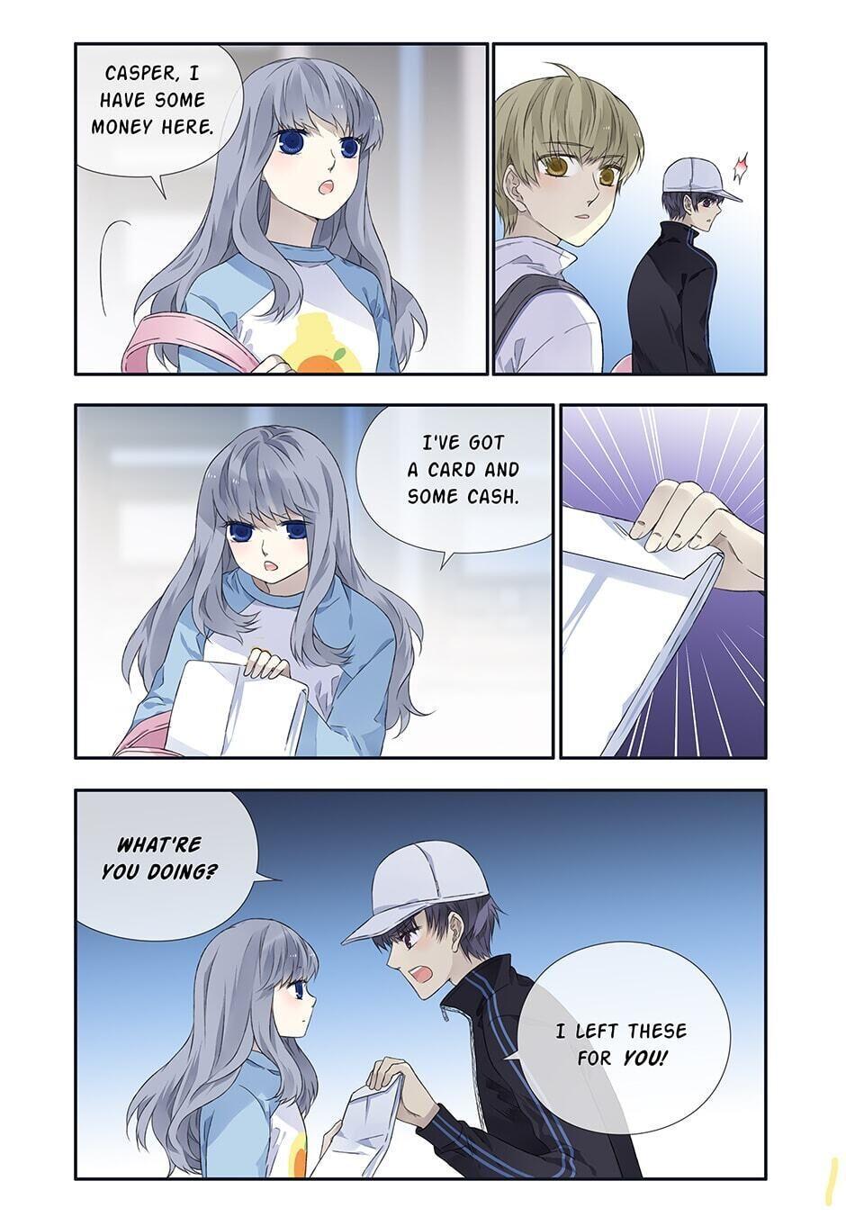 Read Blue Wings Manga Online