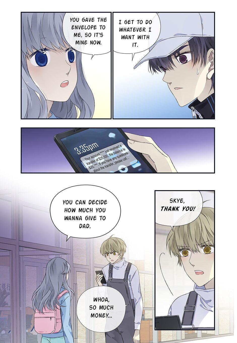 Read Blue Wings Manga Online