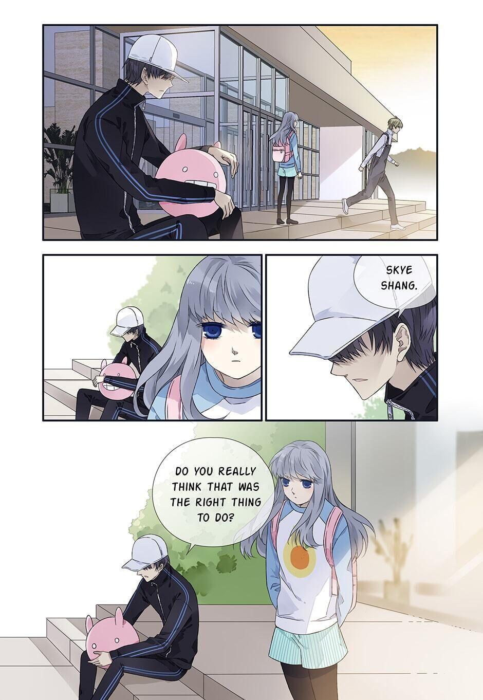 Read Blue Wings Manga Online