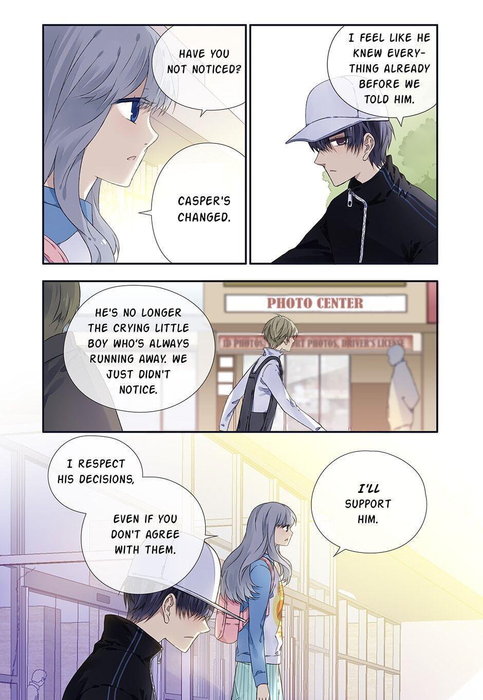 Read Blue Wings Manga Online