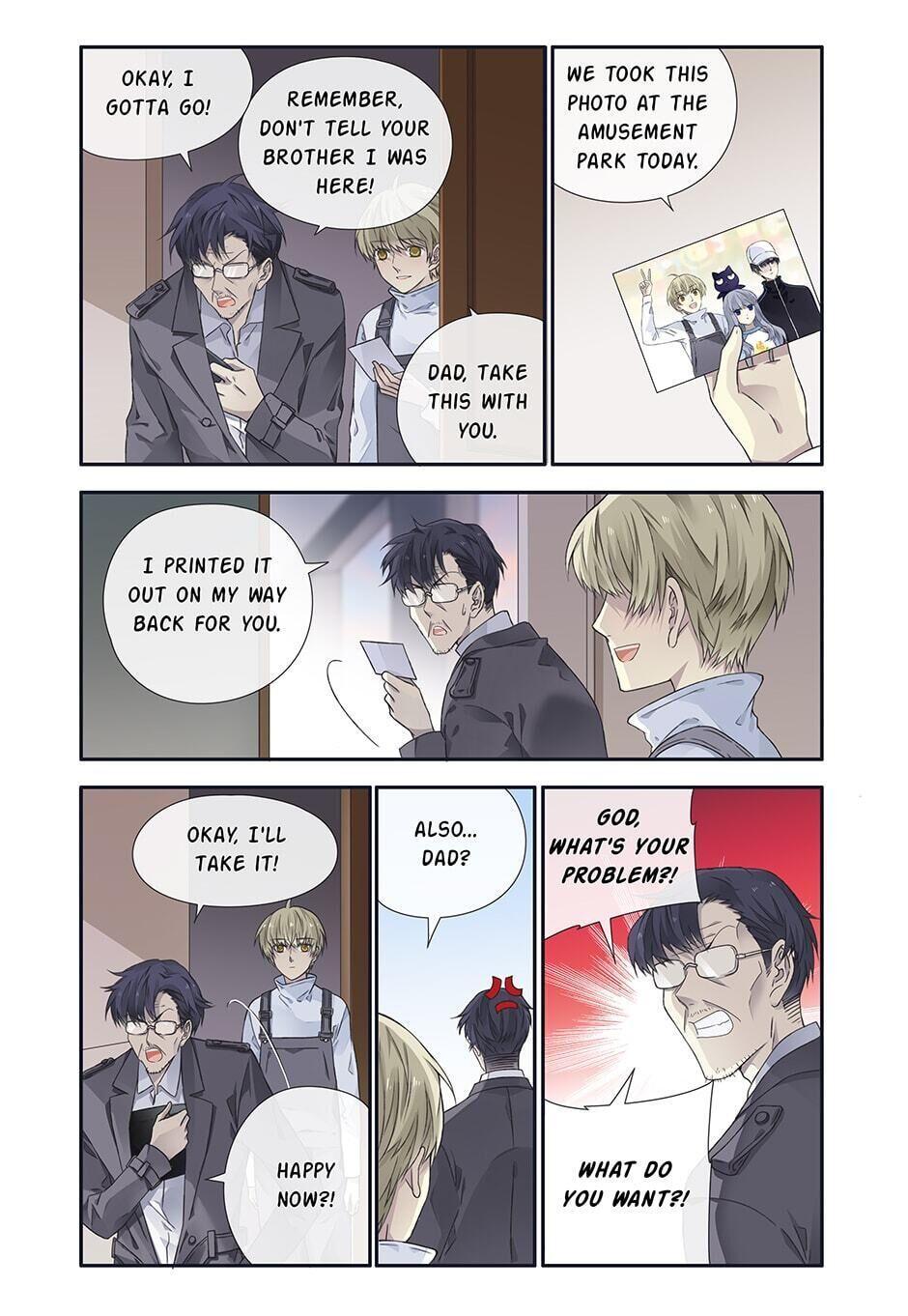 Read Blue Wings Manga Online
