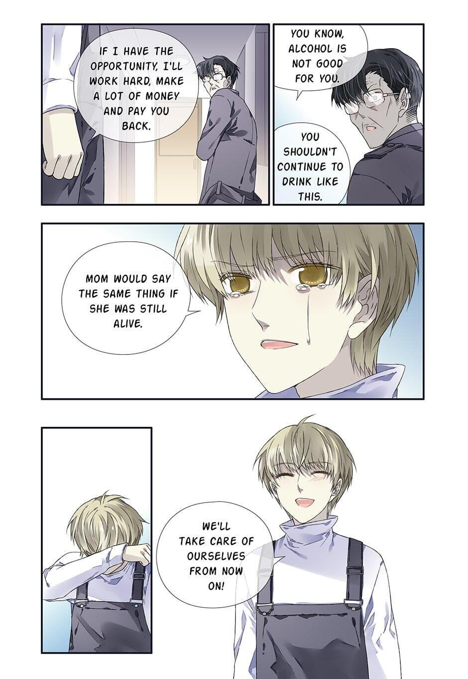 Read Blue Wings Manga Online