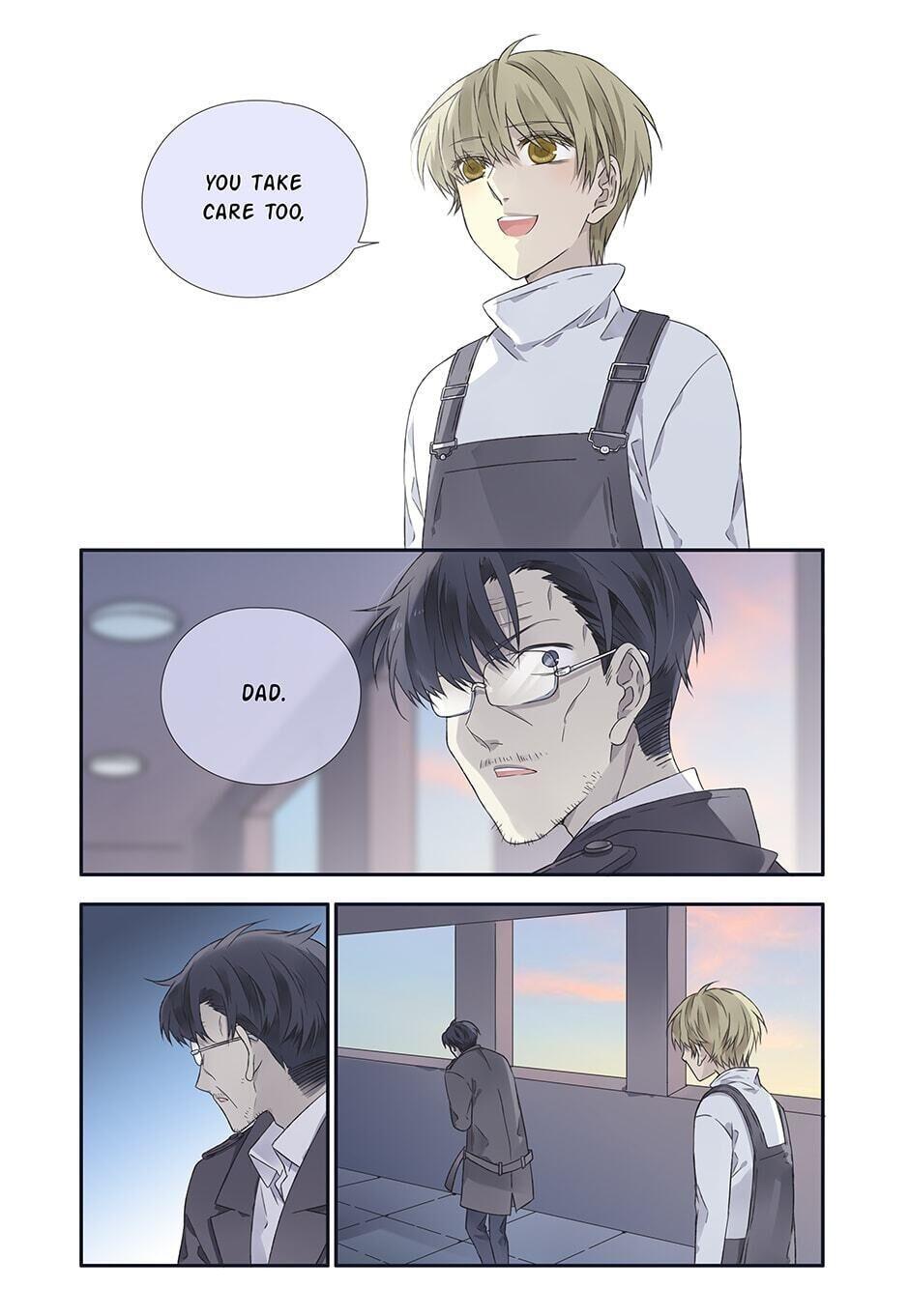 Read Blue Wings Manga Online