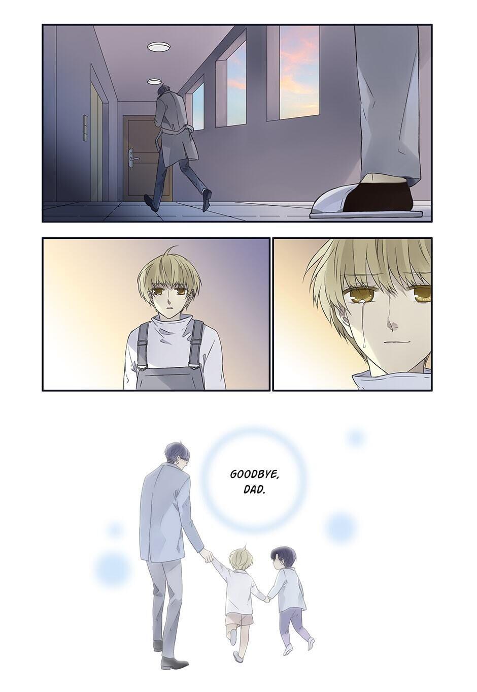 Read Blue Wings Manga Online