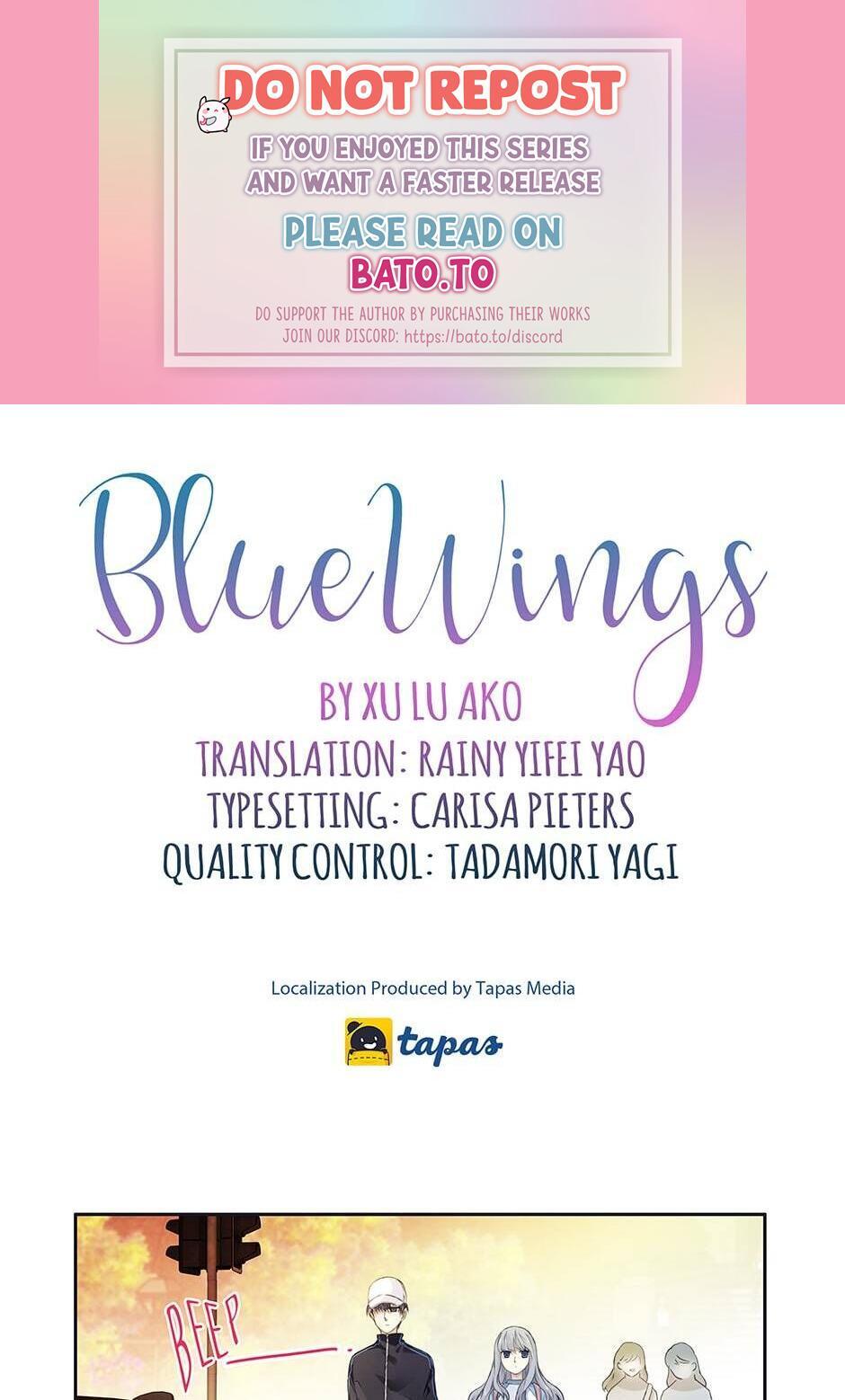 Read Blue Wings Manga Online