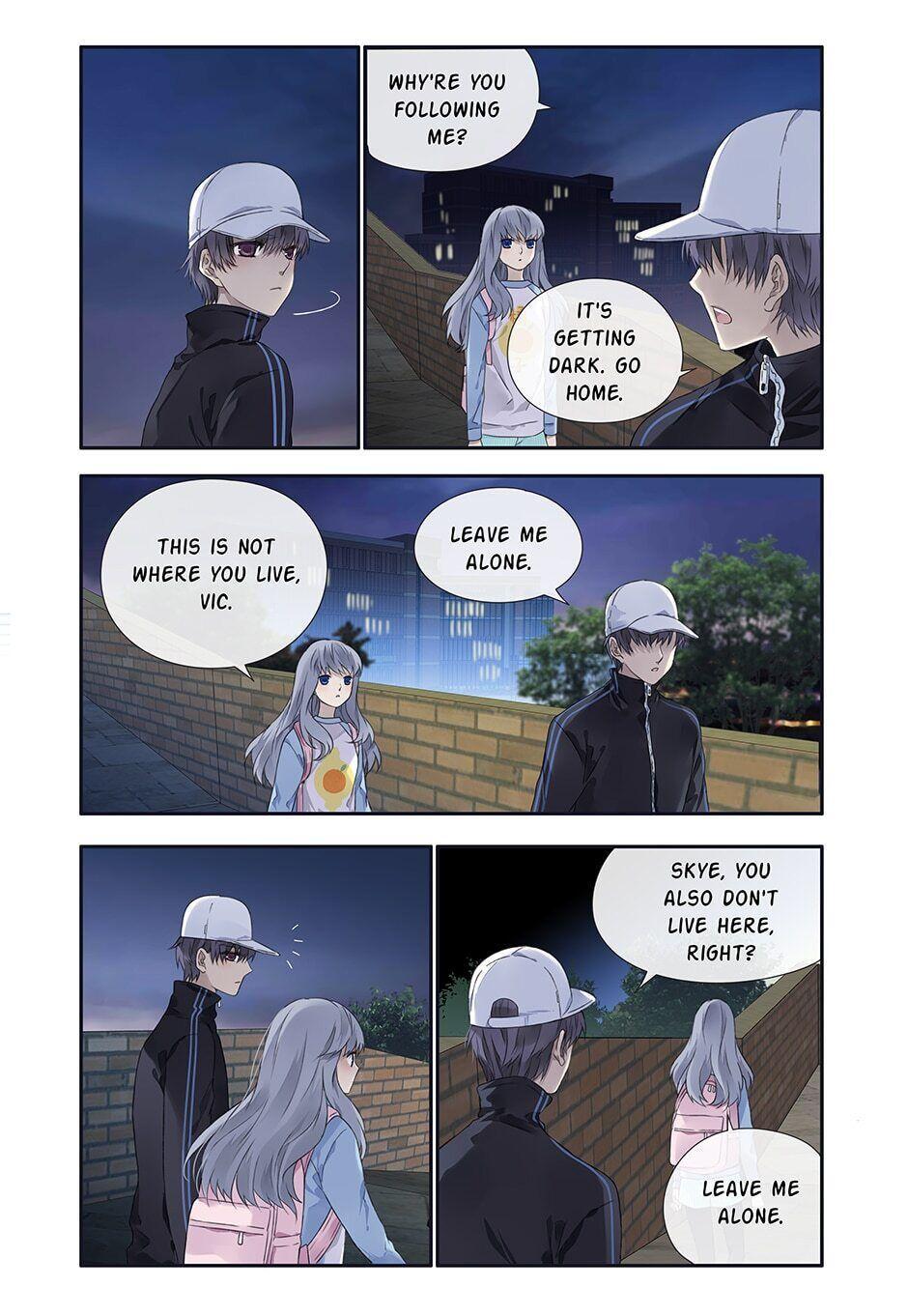 Read Blue Wings Manga Online