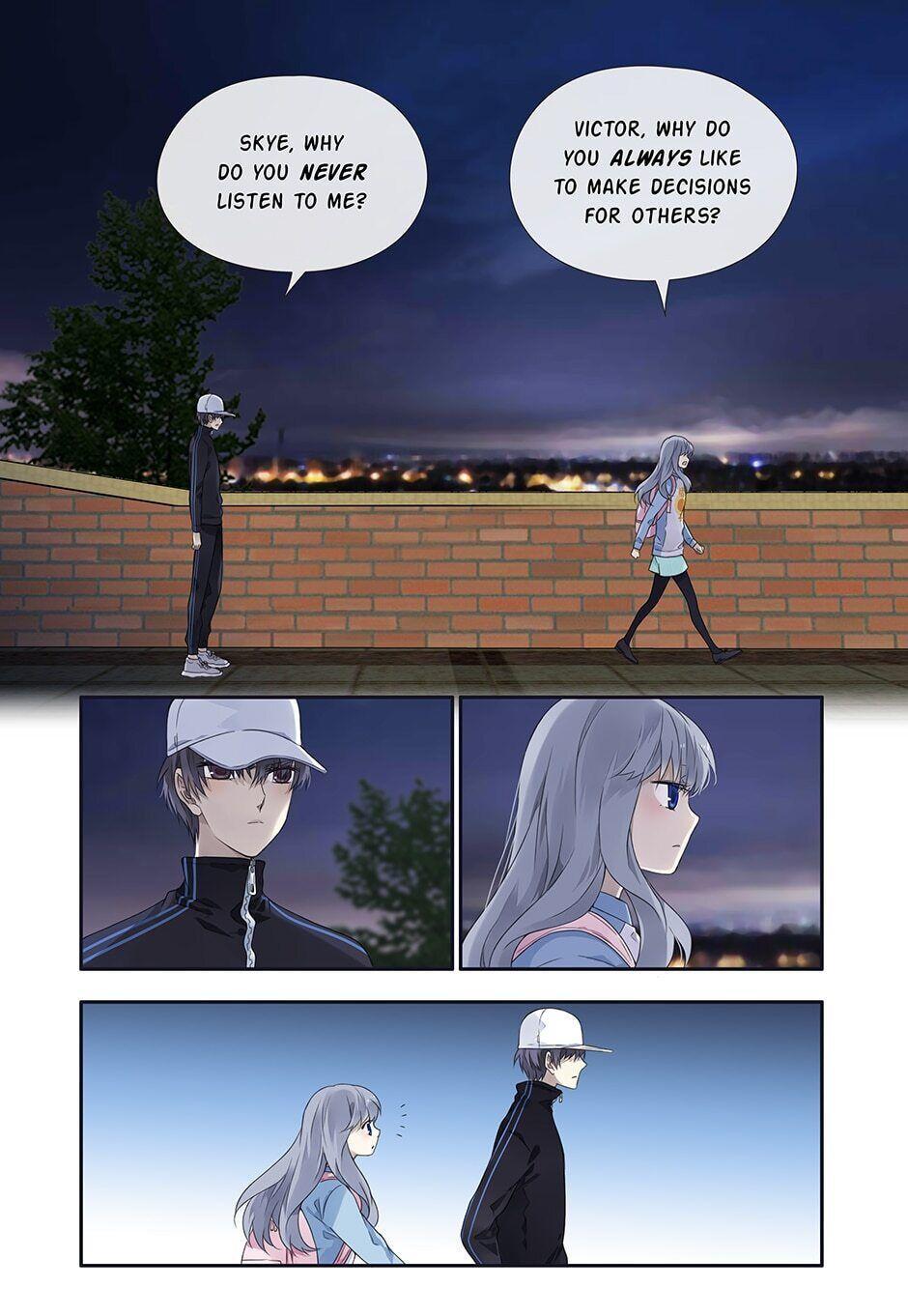 Read Blue Wings Manga Online