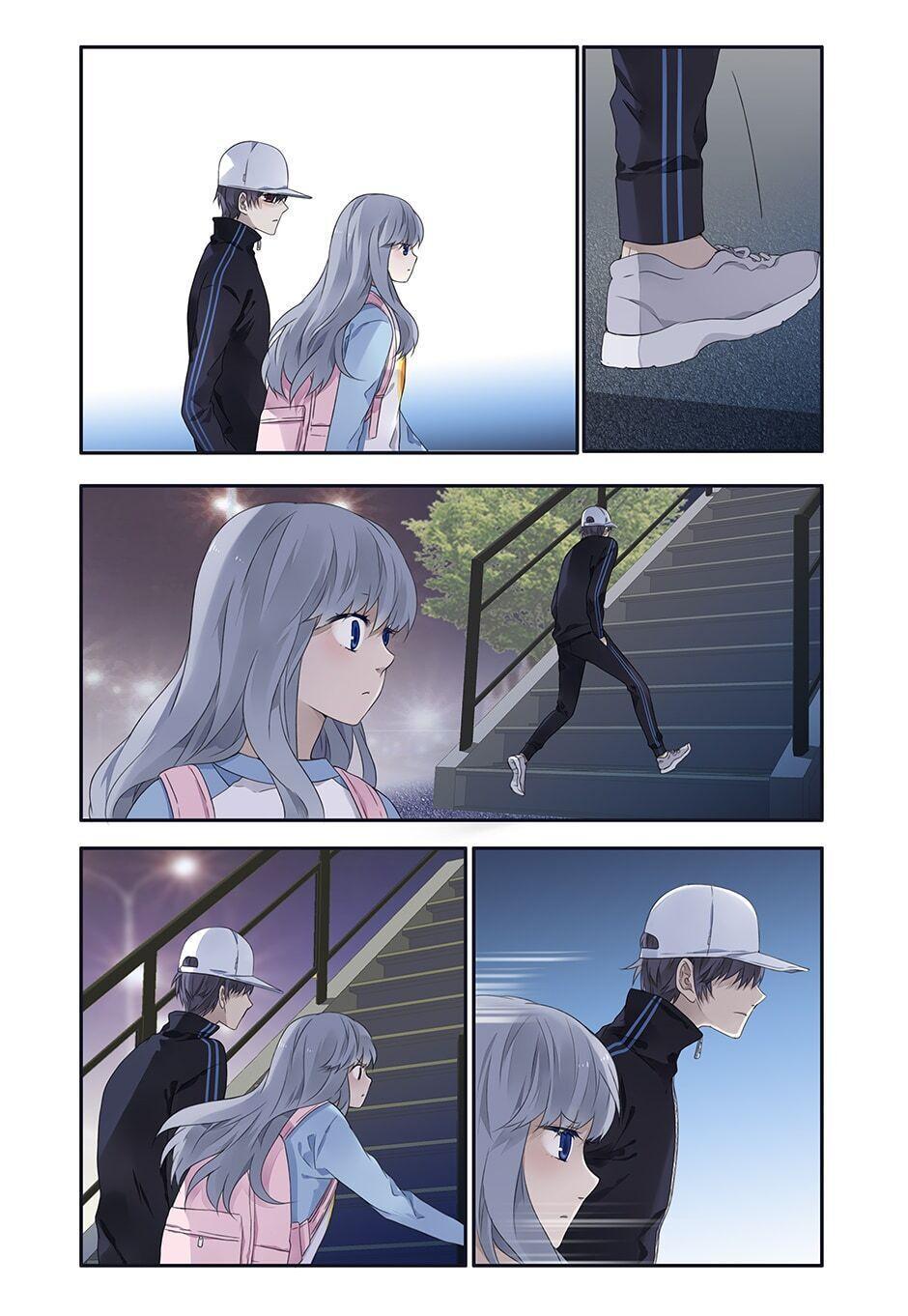 Read Blue Wings Manga Online