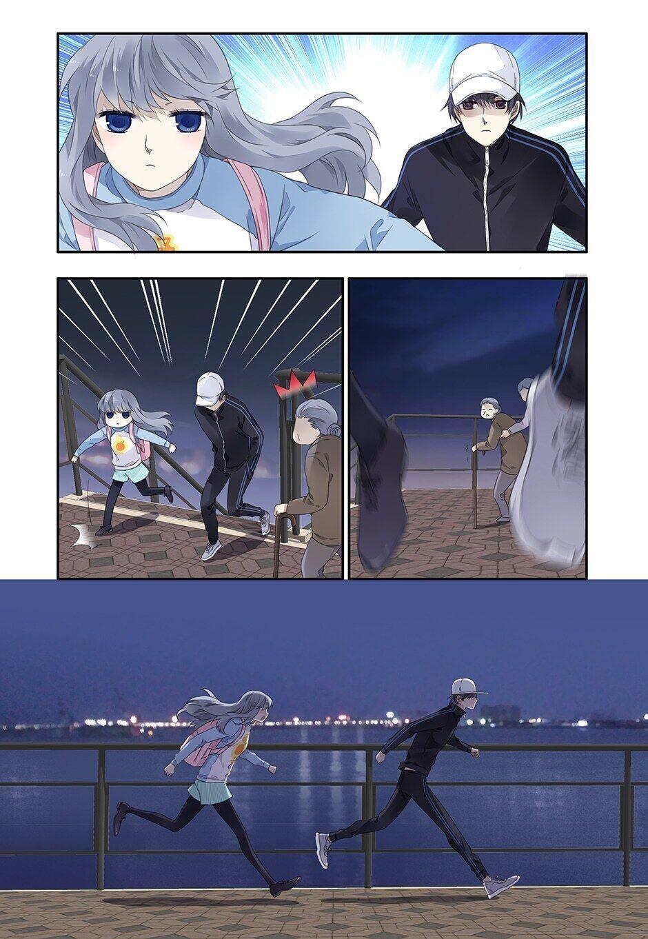 Read Blue Wings Manga Online