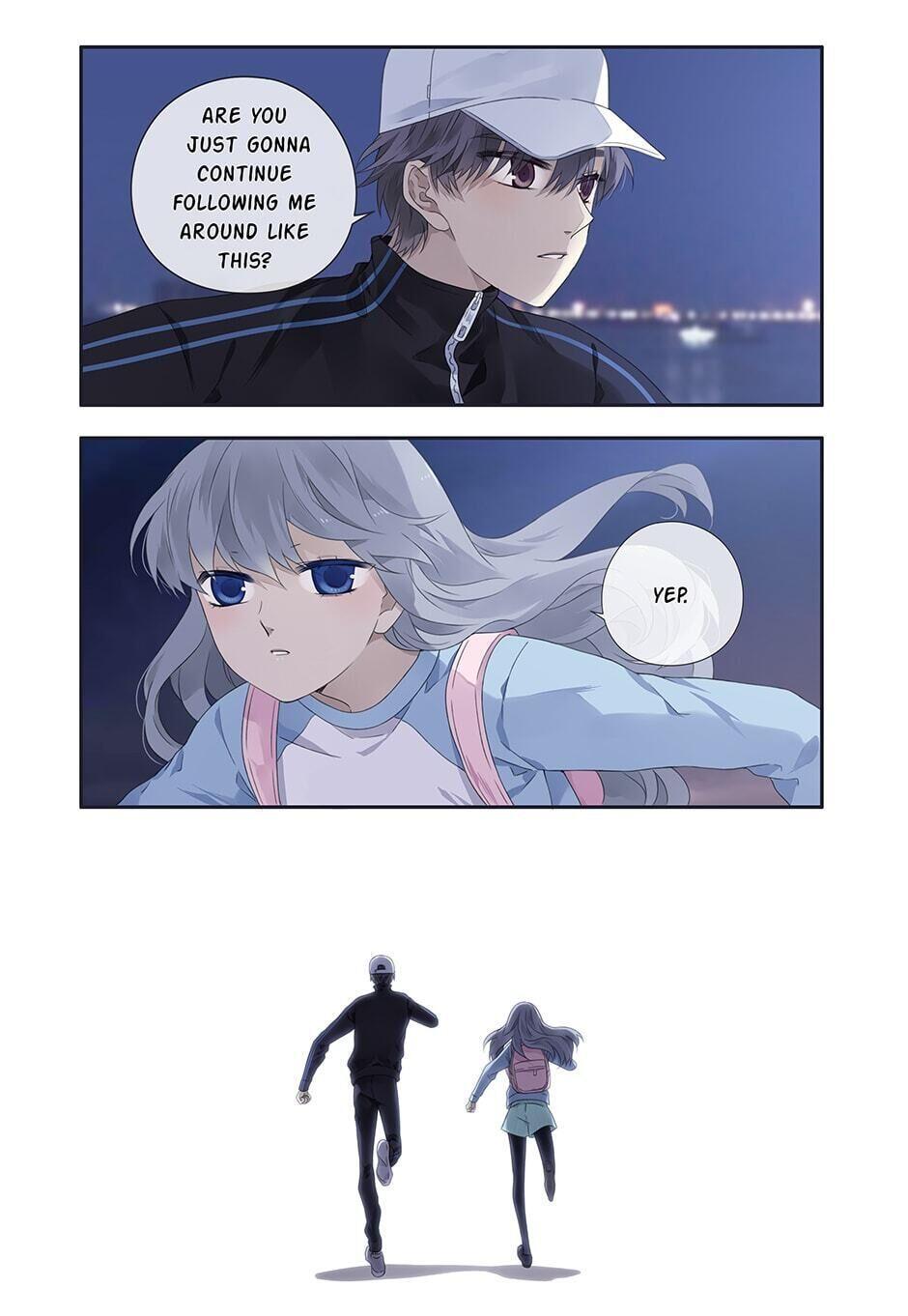 Read Blue Wings Manga Online
