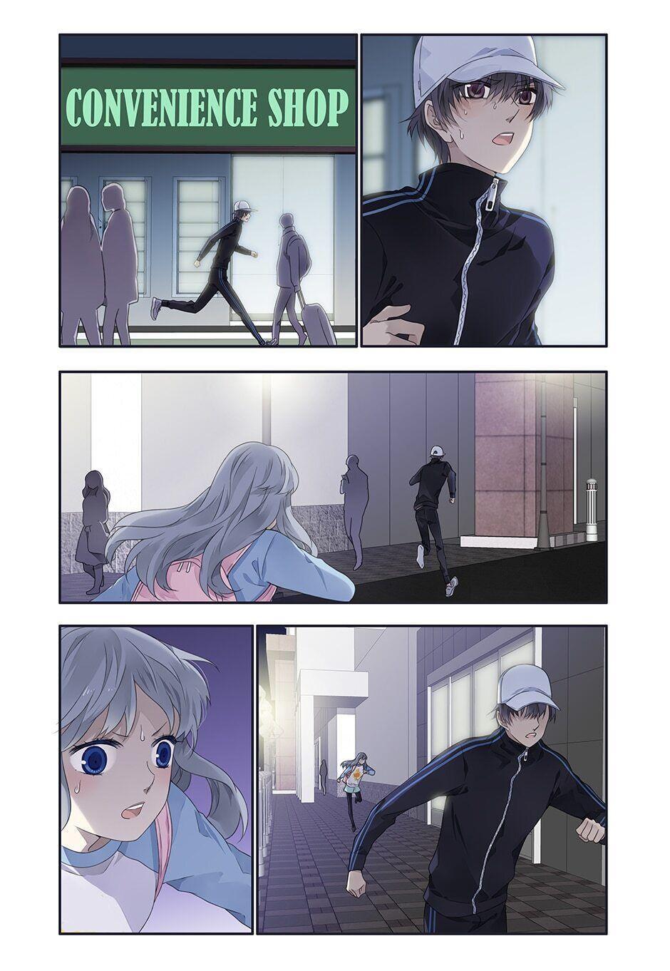 Read Blue Wings Manga Online