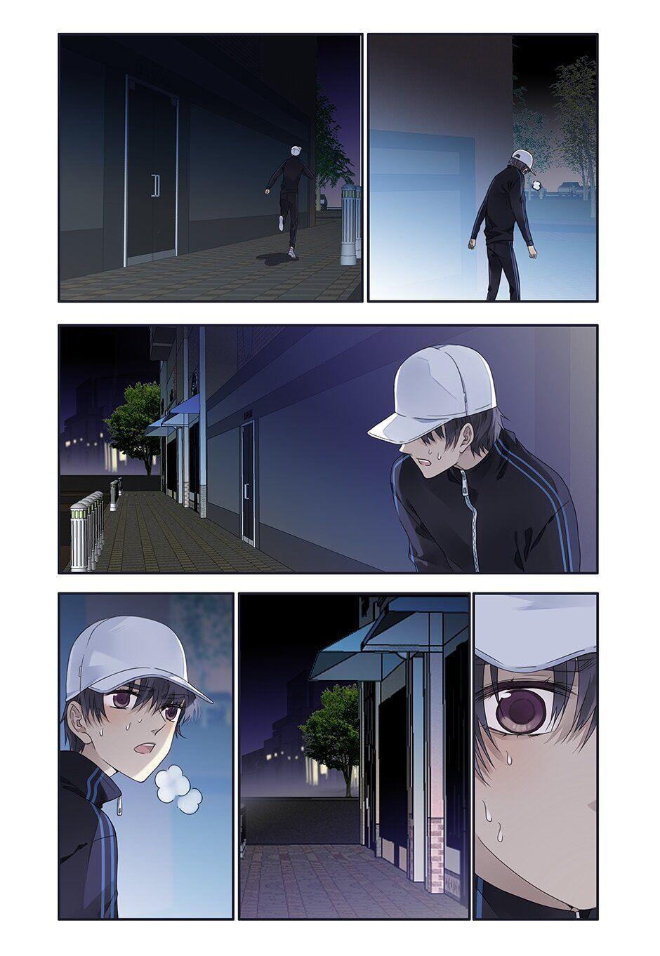 Read Blue Wings Manga Online