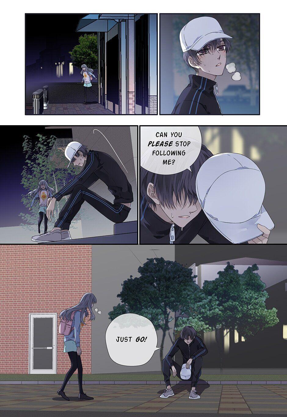 Read Blue Wings Manga Online