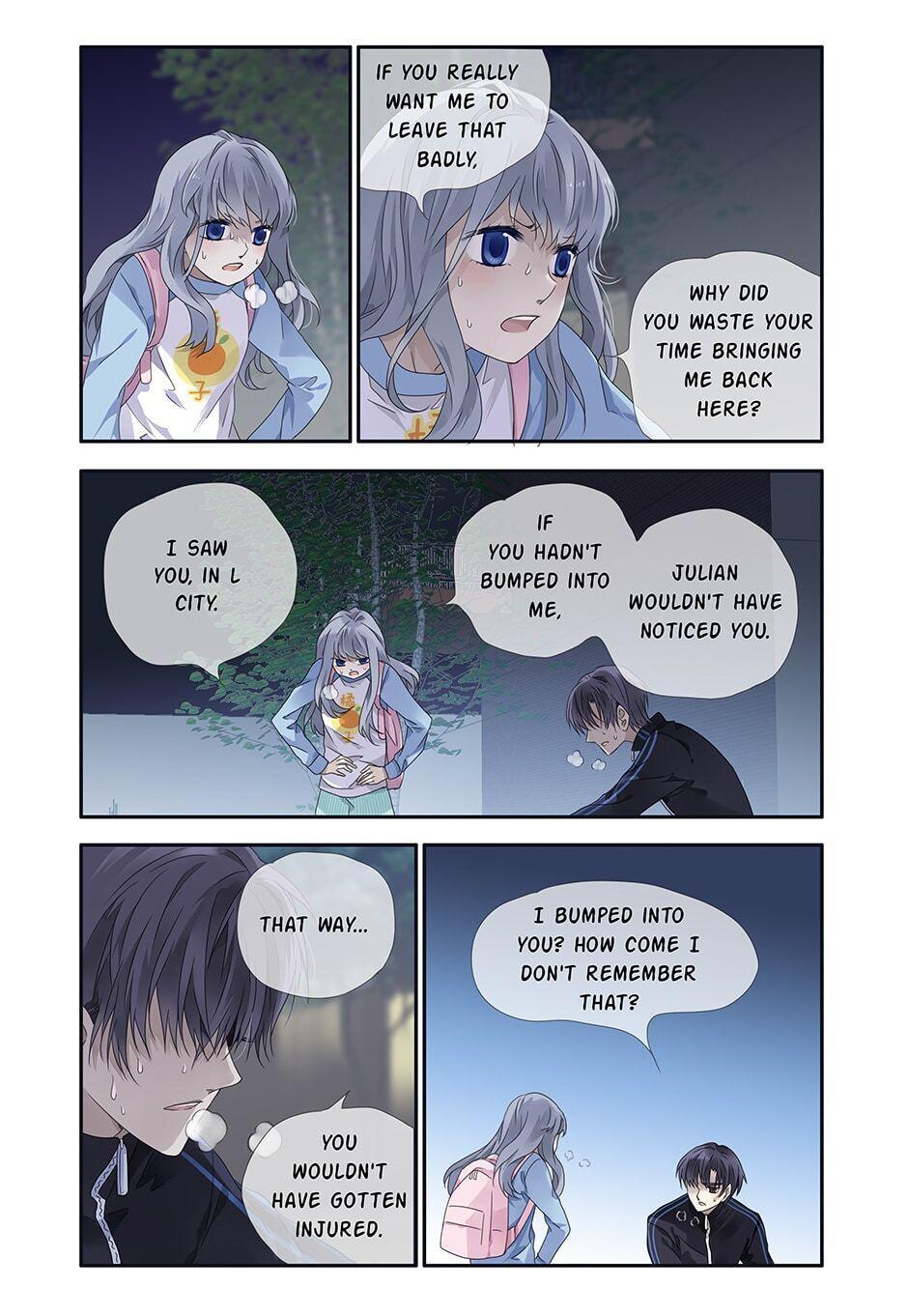 Read Blue Wings Manga Online