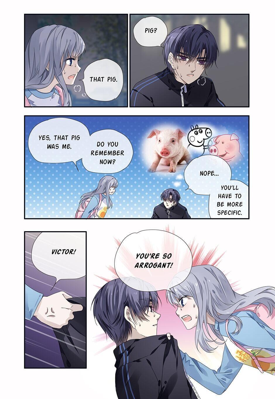 Read Blue Wings Manga Online