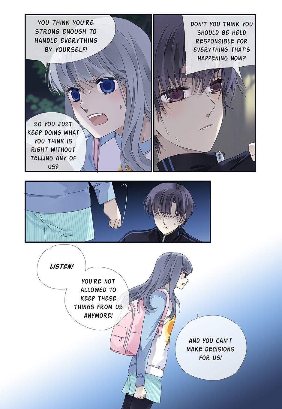 Read Blue Wings Manga Online