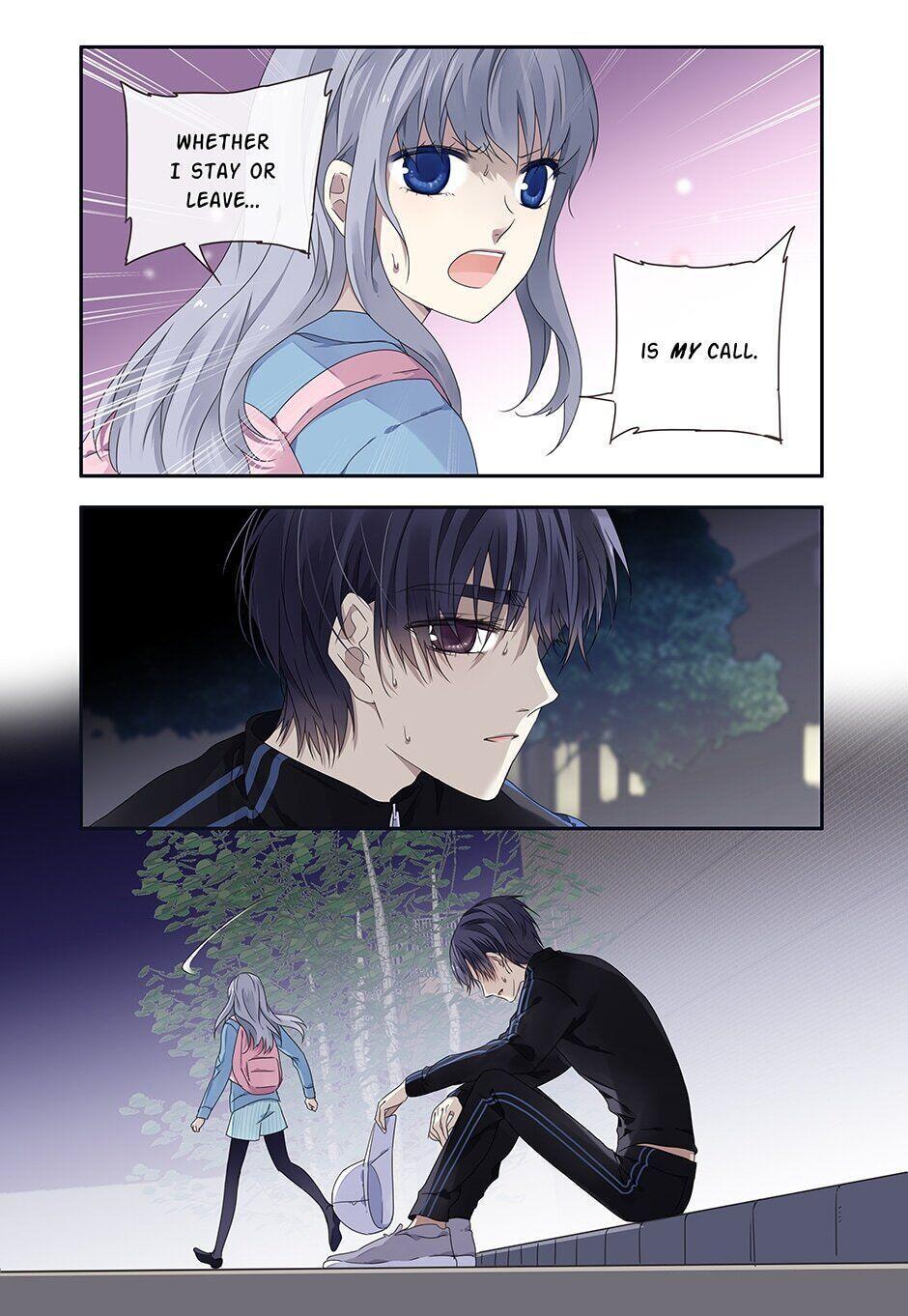 Read Blue Wings Manga Online