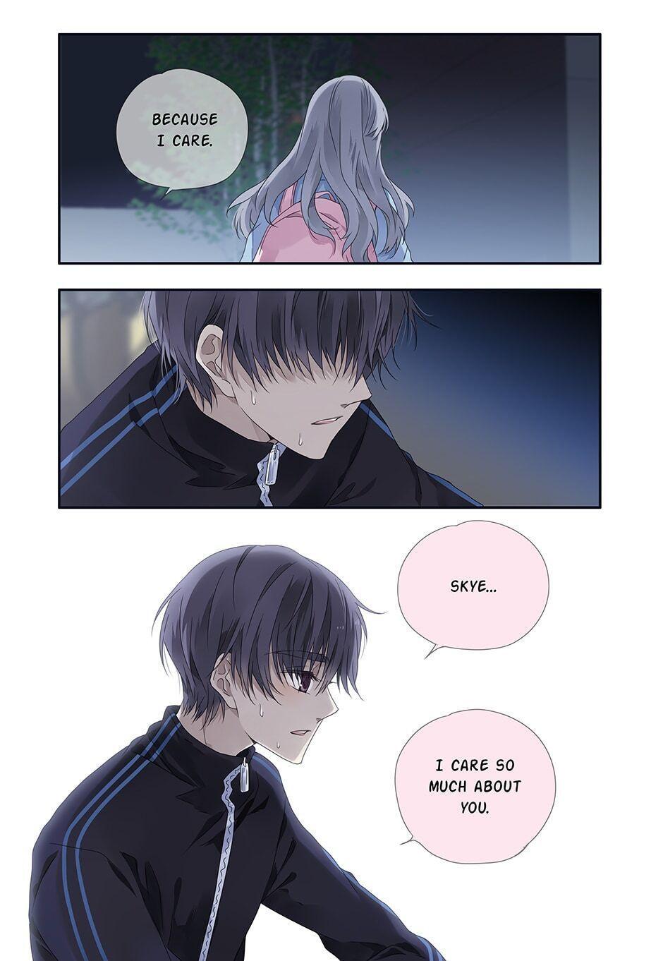 Read Blue Wings Manga Online