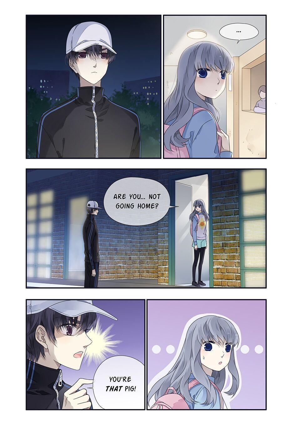 Read Blue Wings Manga Online