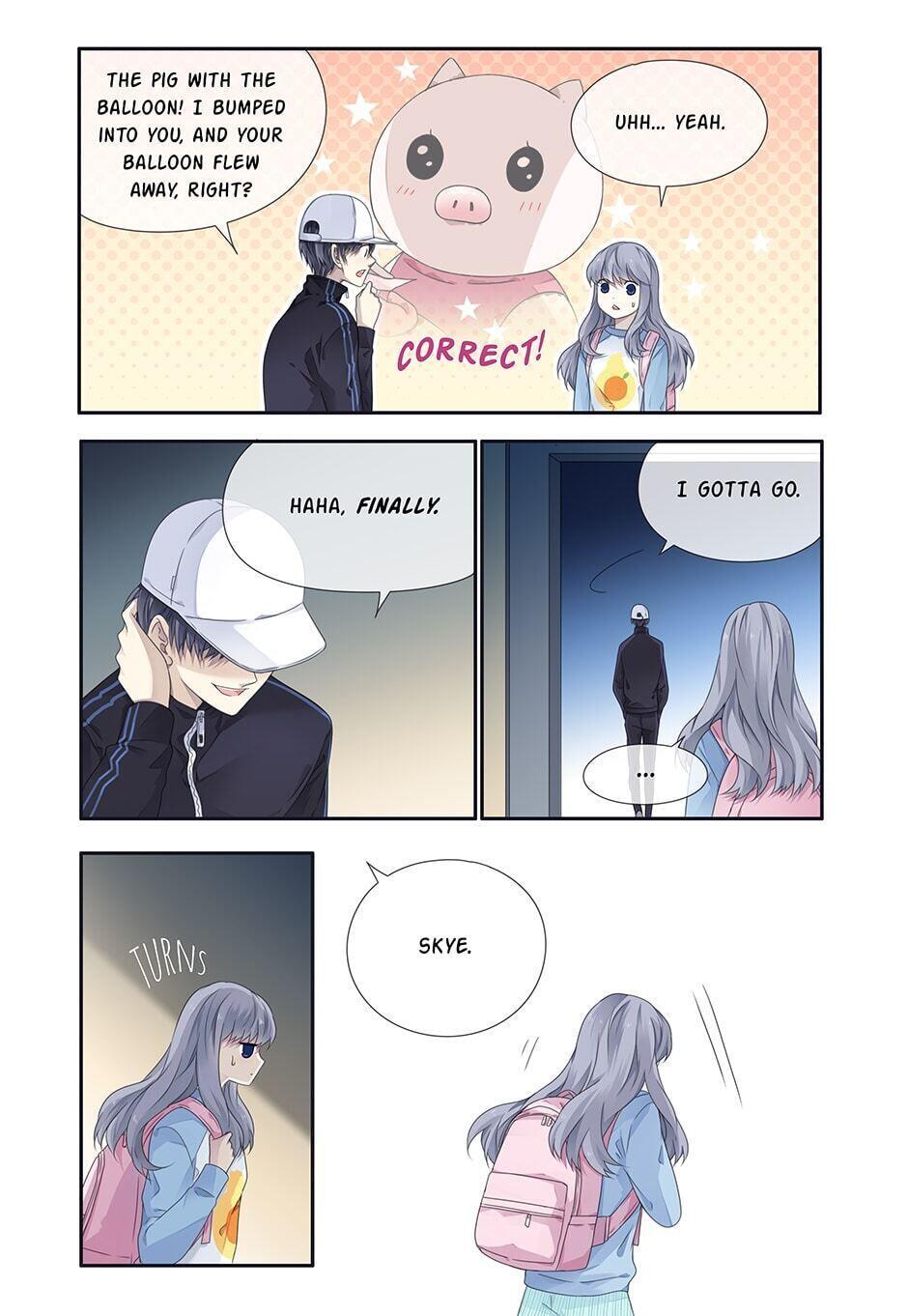 Read Blue Wings Manga Online