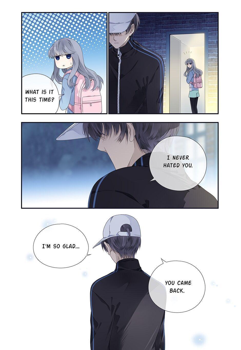 Read Blue Wings Manga Online