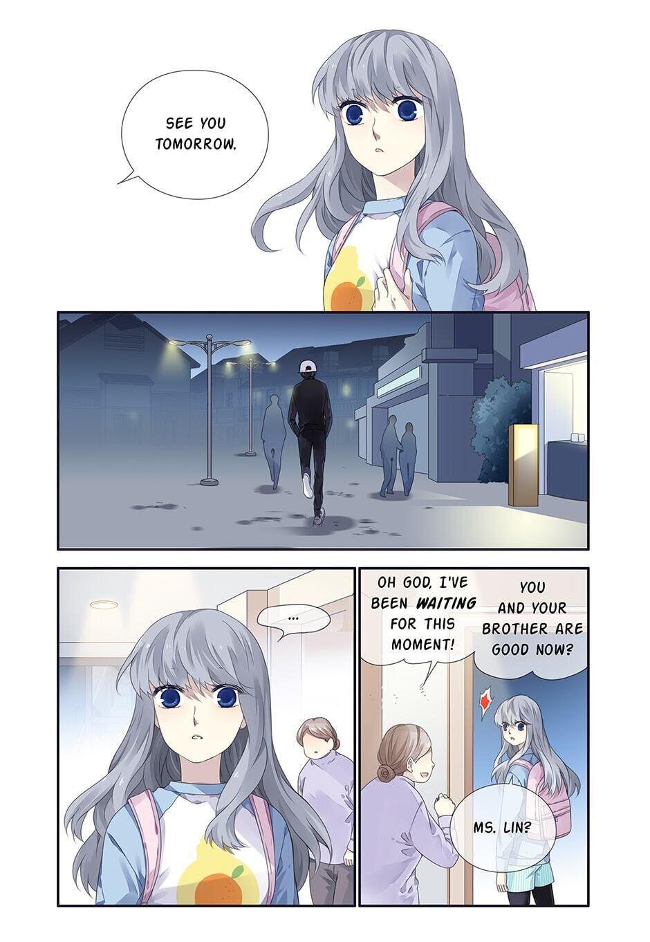 Read Blue Wings Manga Online