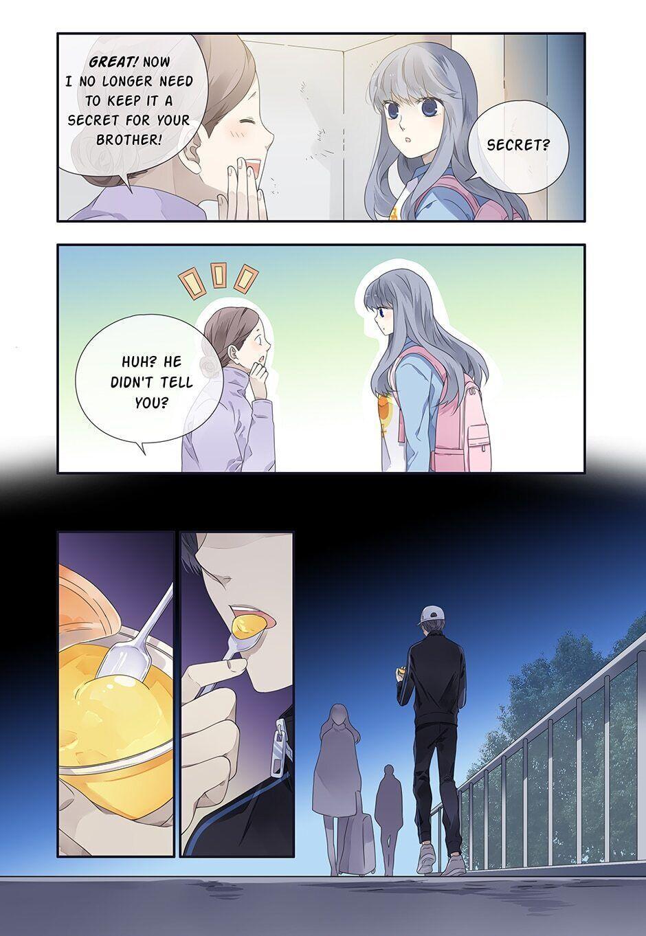 Read Blue Wings Manga Online