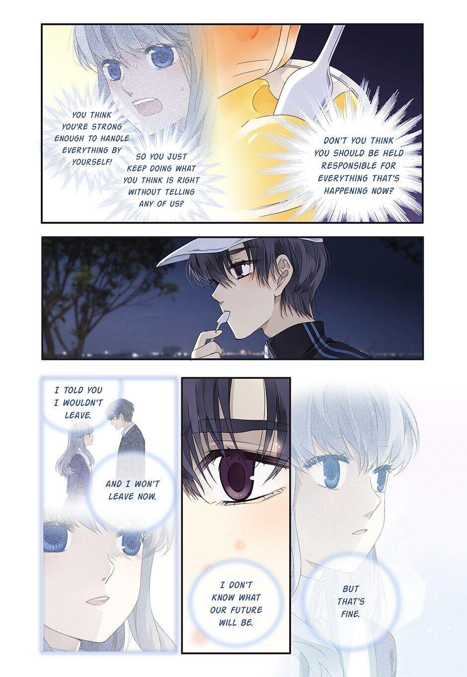 Read Blue Wings Manga Online