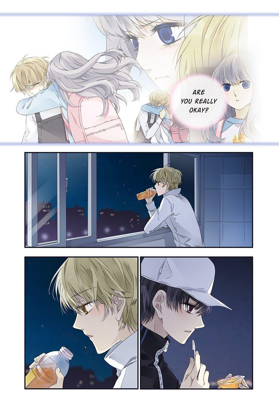 Read Blue Wings Manga Online