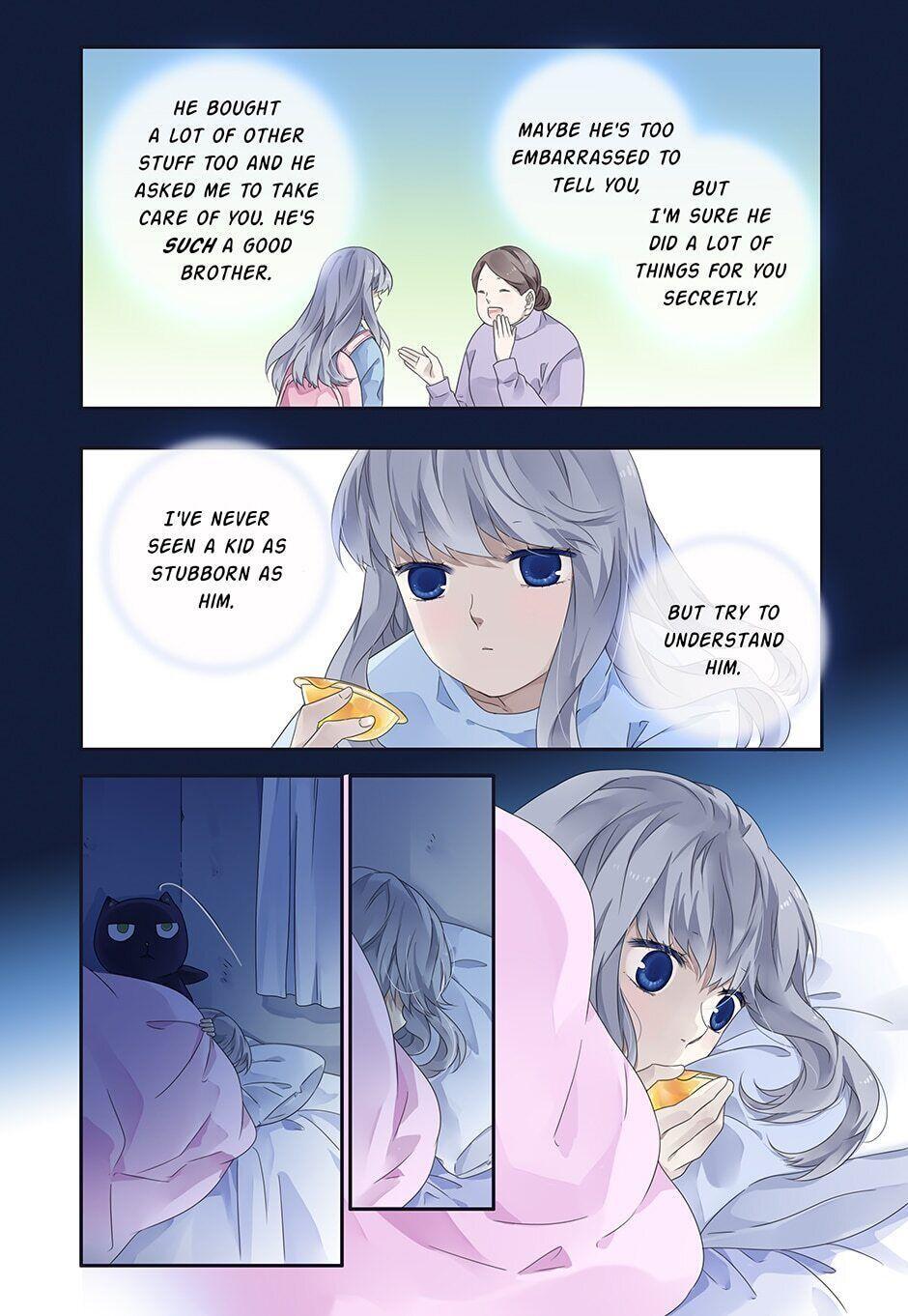 Read Blue Wings Manga Online