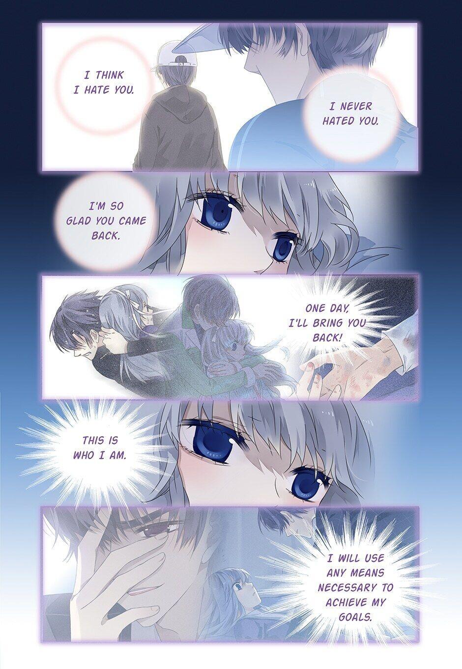 Read Blue Wings Manga Online