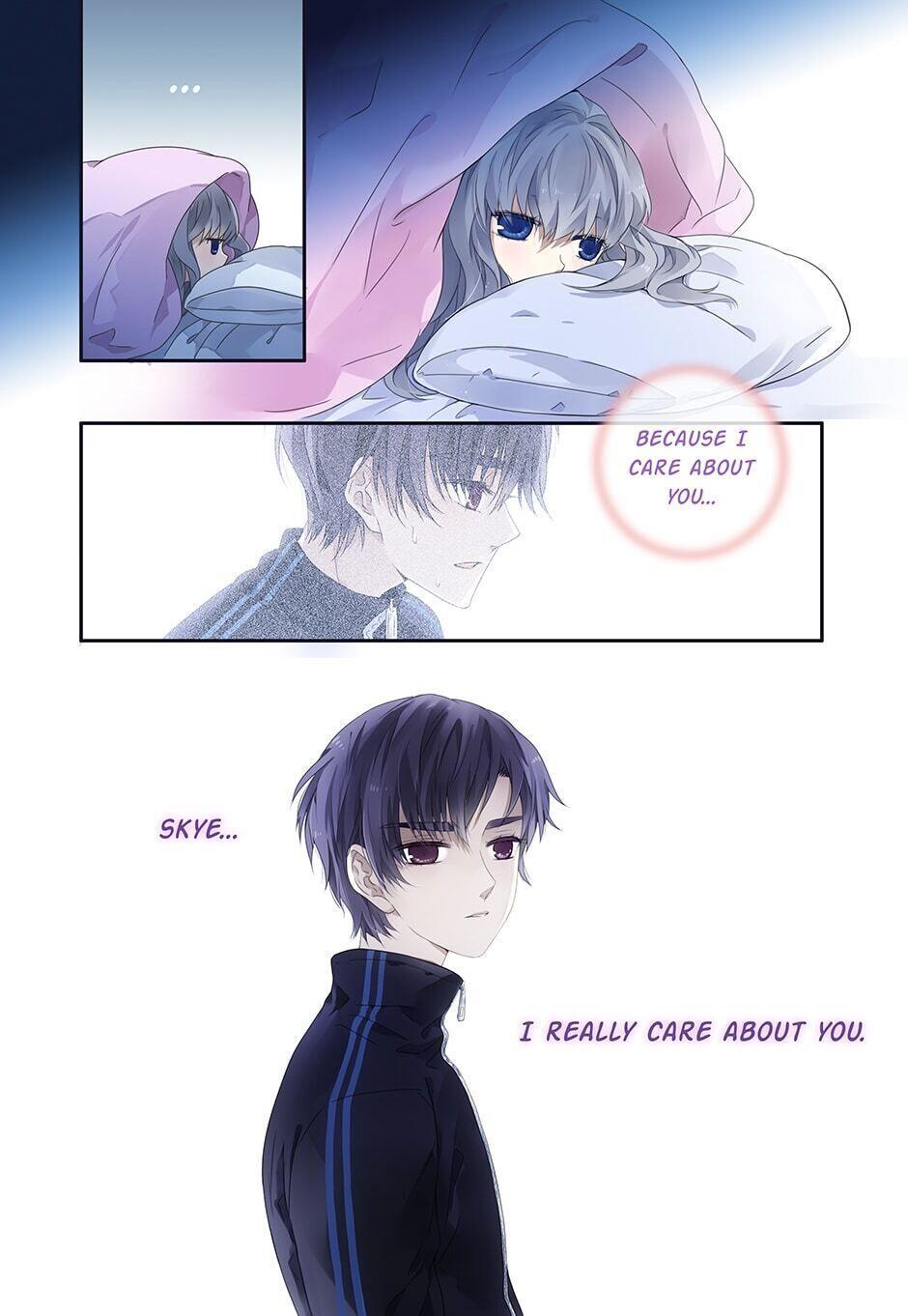 Read Blue Wings Manga Online
