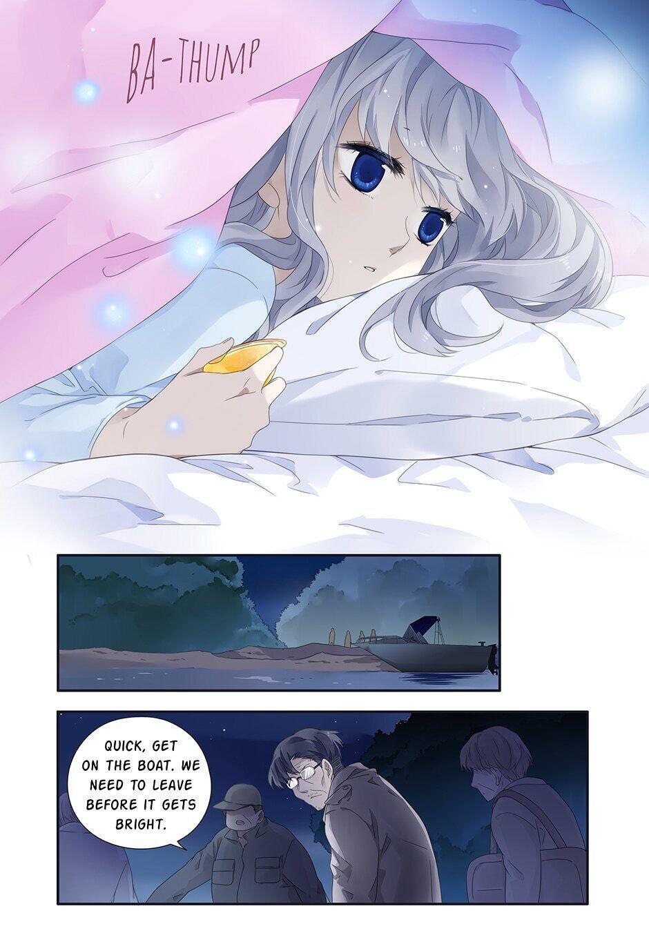 Read Blue Wings Manga Online