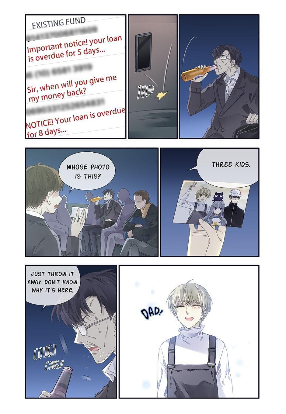 Read Blue Wings Manga Online