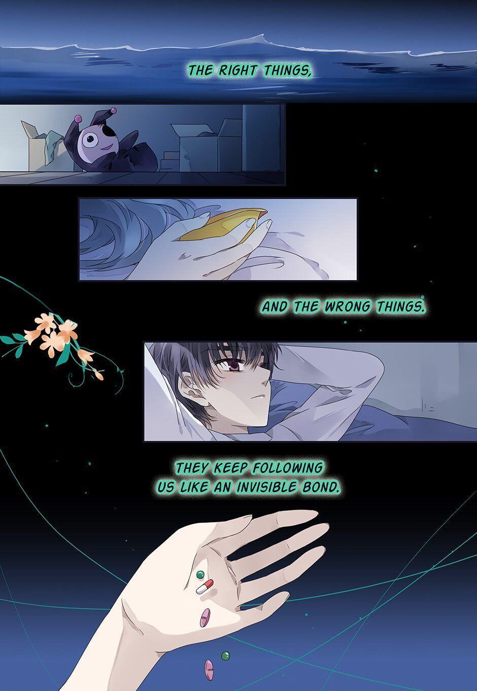 Read Blue Wings Manga Online