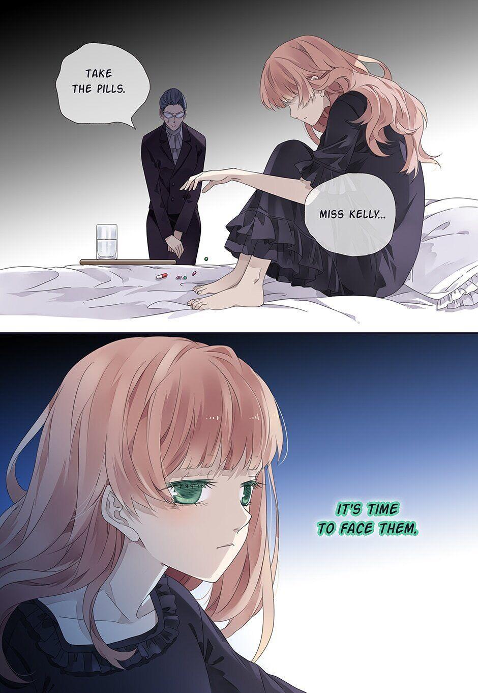 Read Blue Wings Manga Online
