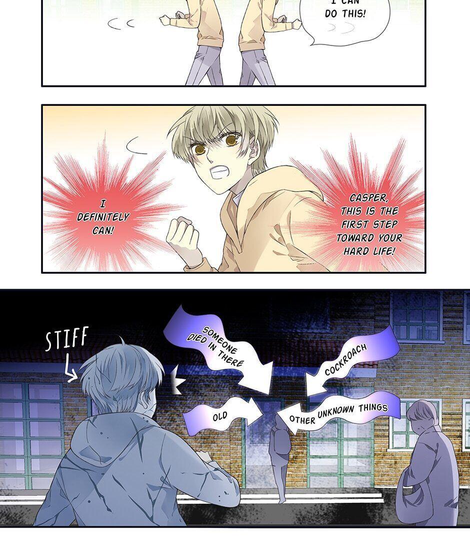 Read Blue Wings Manga Online