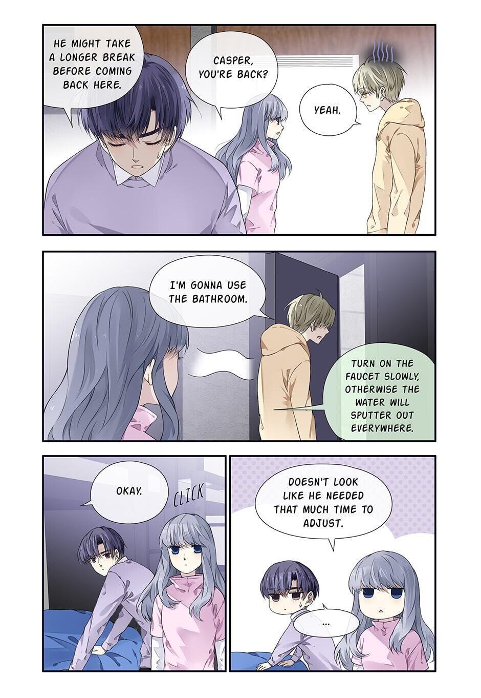 Read Blue Wings Manga Online