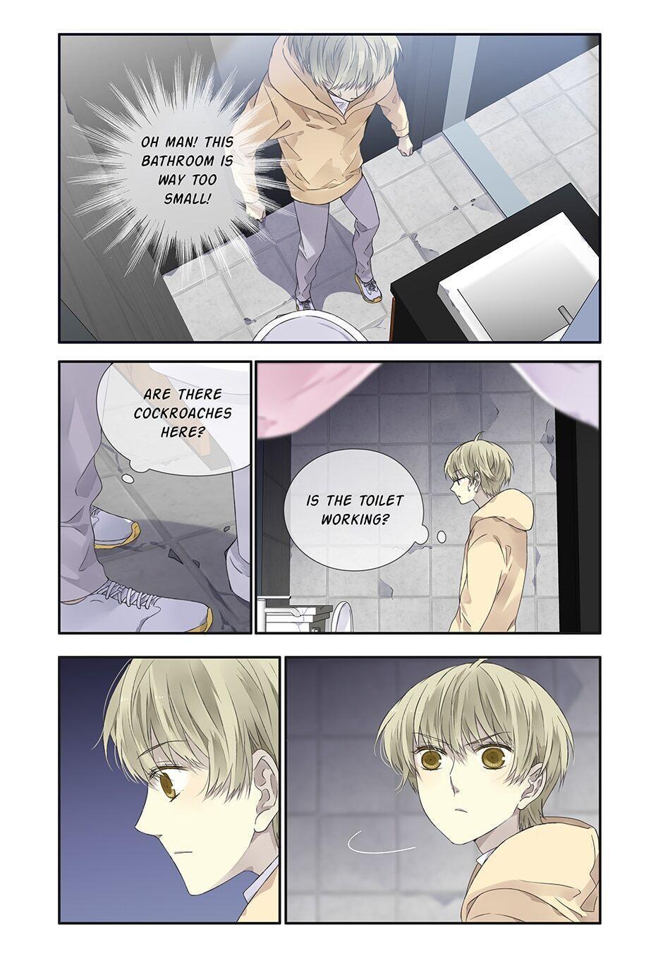 Read Blue Wings Manga Online