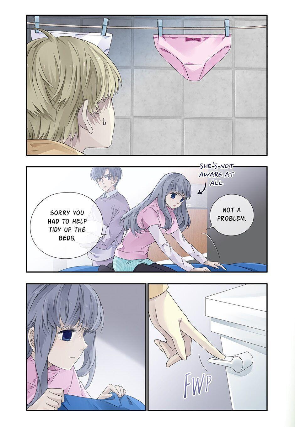 Read Blue Wings Manga Online